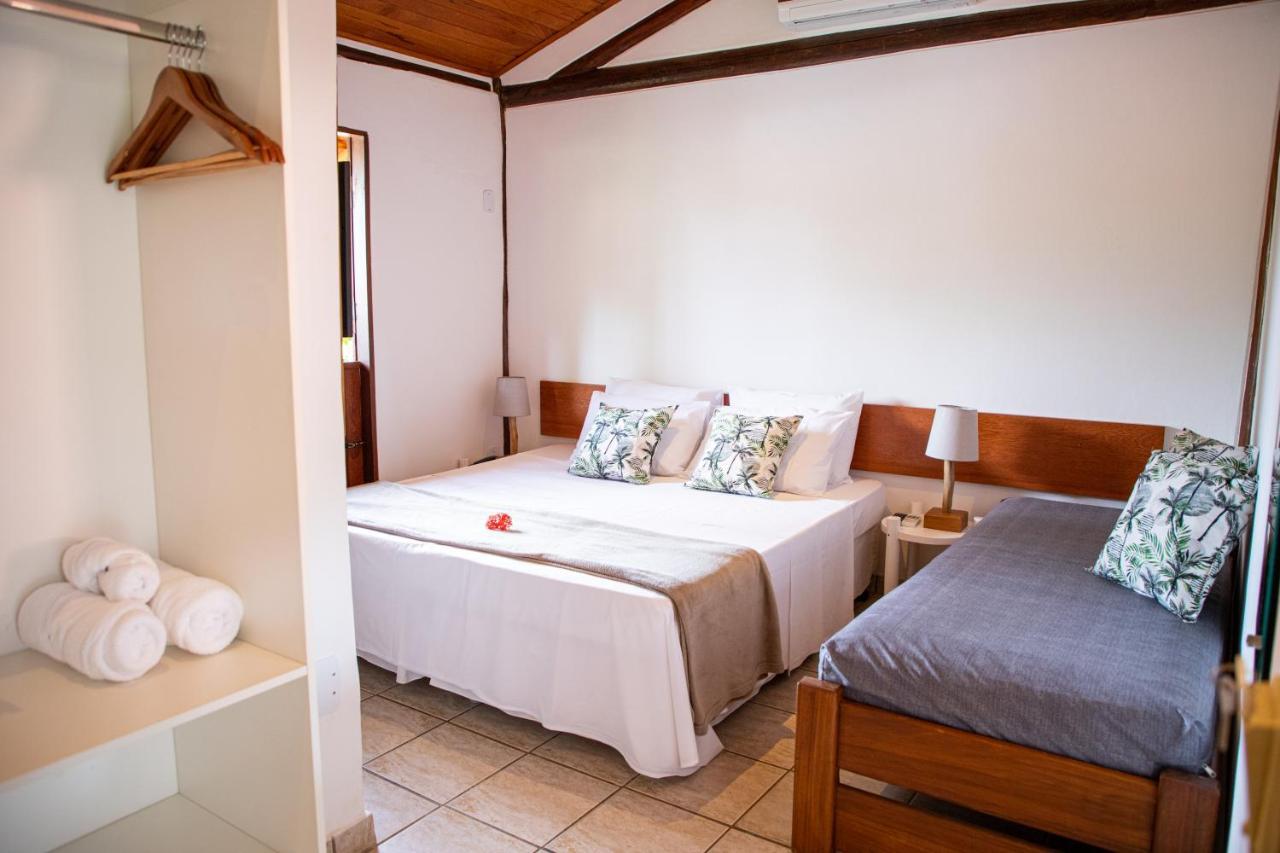 Tororao Hotel Pousada Porto Seguro Exterior photo