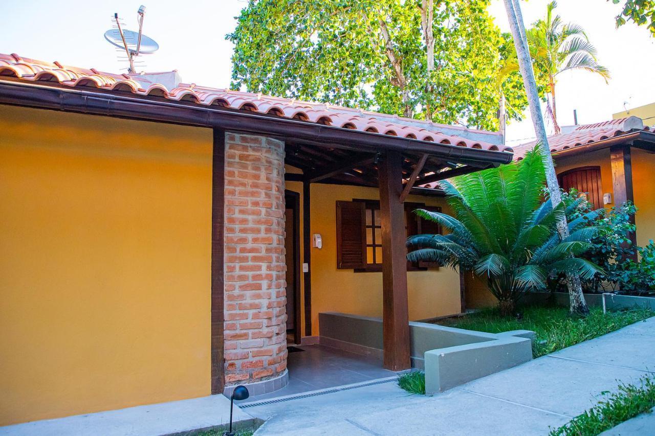 Tororao Hotel Pousada Porto Seguro Exterior photo