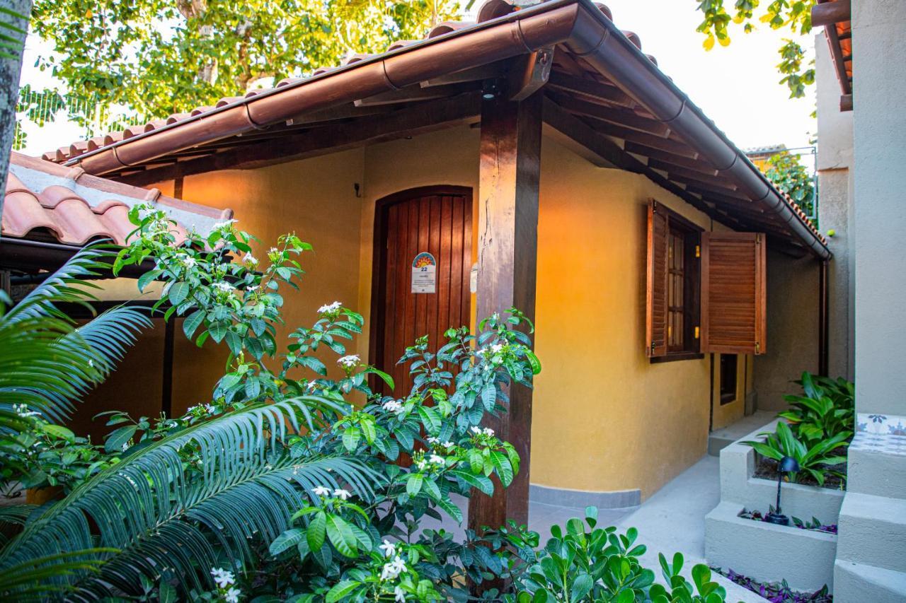 Tororao Hotel Pousada Porto Seguro Exterior photo