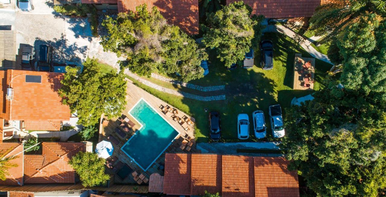 Tororao Hotel Pousada Porto Seguro Exterior photo