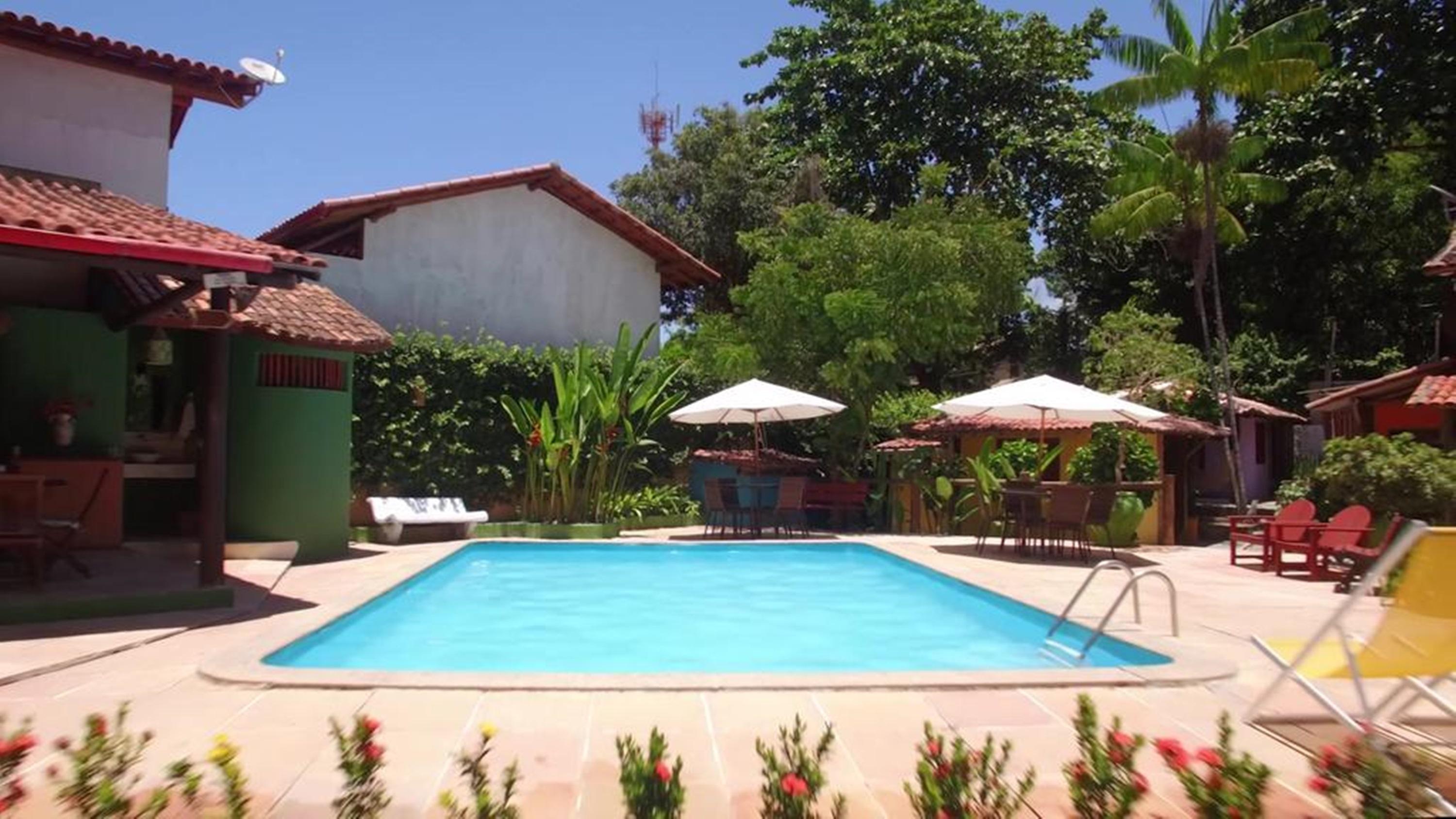 Tororao Hotel Pousada Porto Seguro Exterior photo