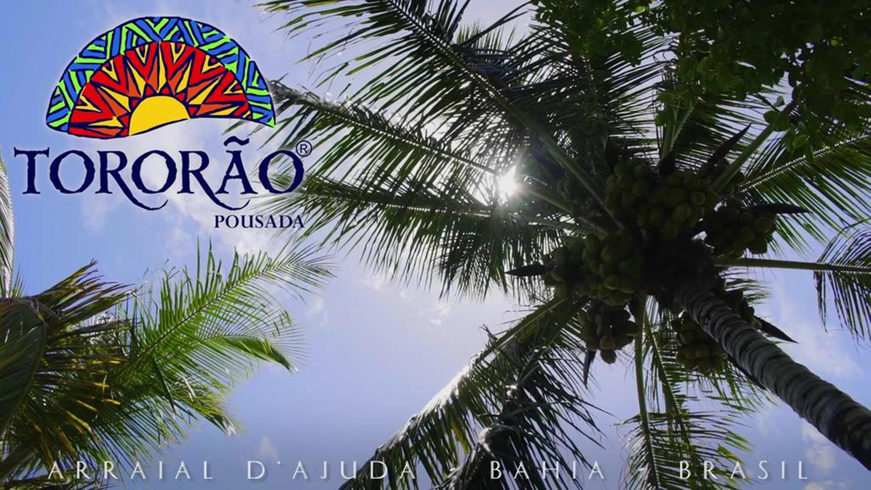 Tororao Hotel Pousada Porto Seguro Exterior photo