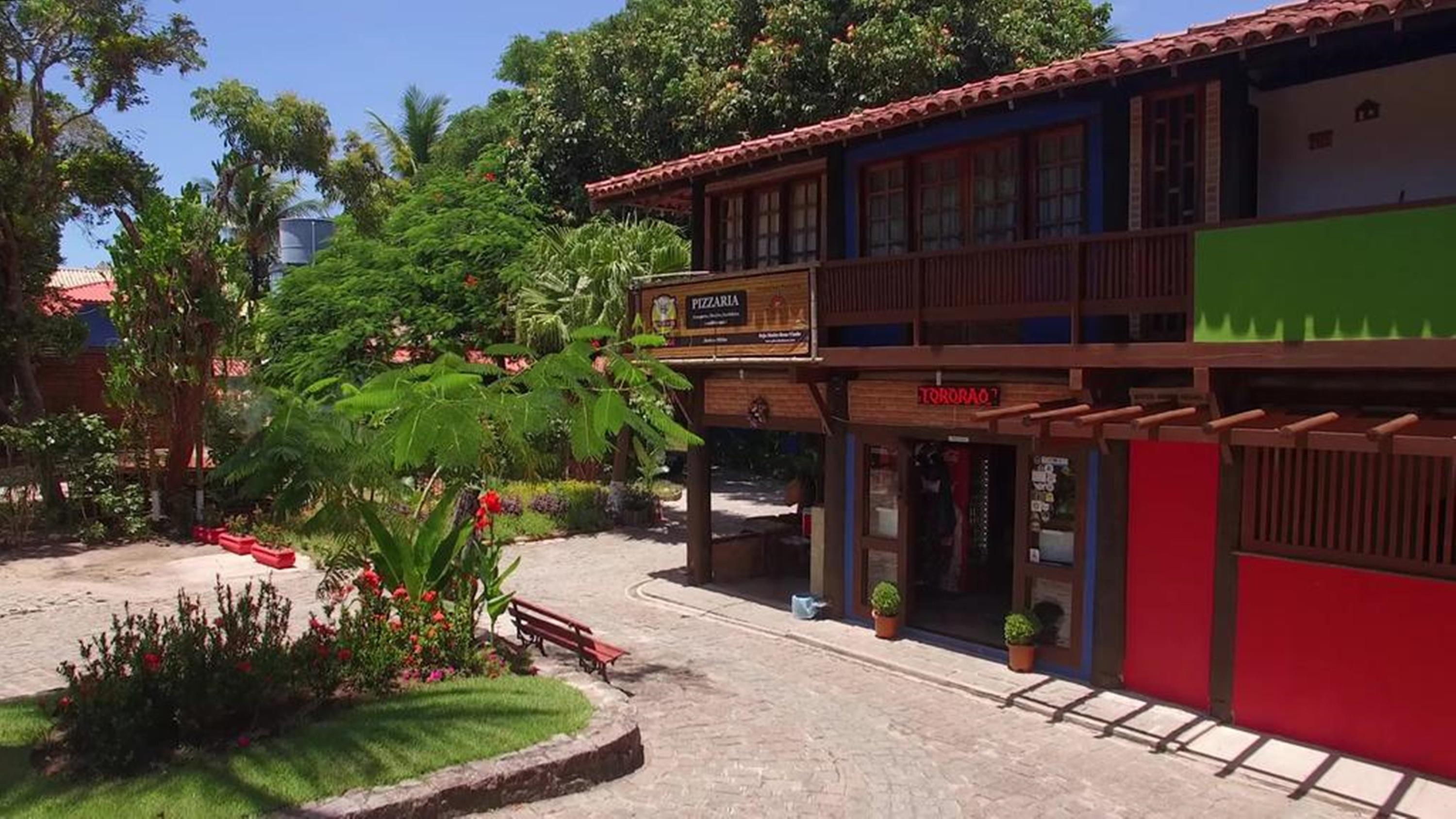 Tororao Hotel Pousada Porto Seguro Exterior photo