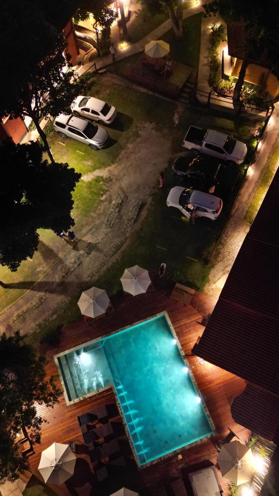 Tororao Hotel Pousada Porto Seguro Exterior photo